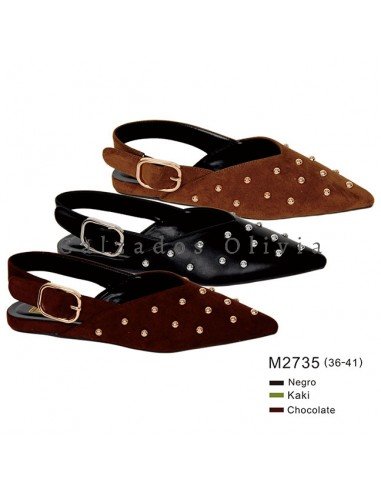 Zapatos y Calzados PP-M2735