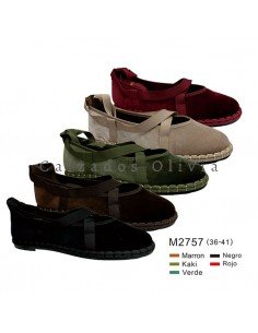 Calzados y Zapatos PP-M2757