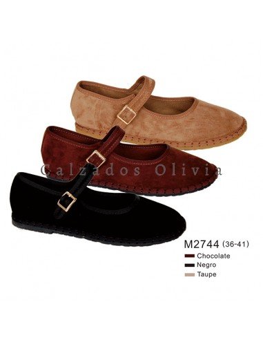 Zapatos y Calzados PP-M2744