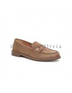 Calzados y zapatos ID-1530 CAMEL 2