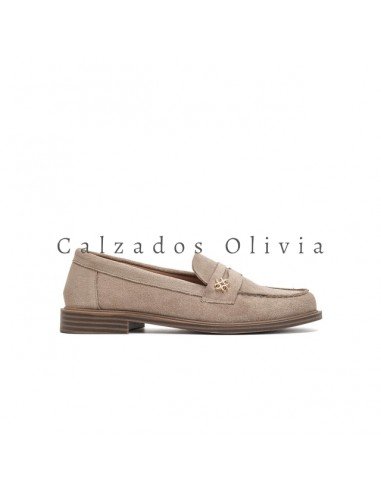 Zapatos y Calzados ID-1530 KAKI