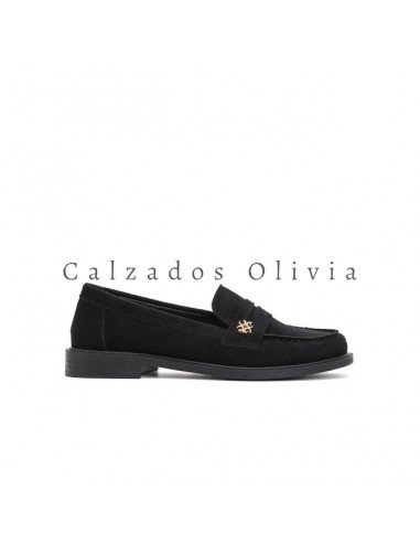 Zapatos y Calzados ID-1530 BLACK