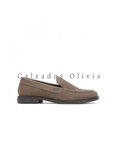 Zapatos y Calzados ID-1538 COFFEE