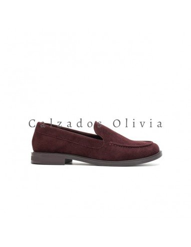Zapatos y Calzados ID-1538 WINE