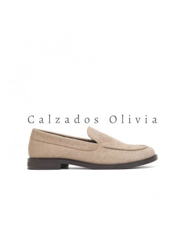 Zapatos y Calzados ID-1538 KAKI