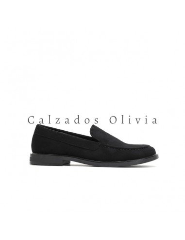 Zapatos y Calzados ID-1538 BLACK