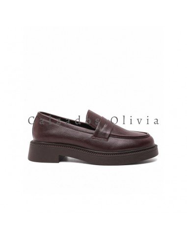 Zapatos y Calzados ID-2872 WINE