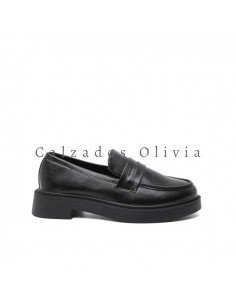 Calzados y Zapatos ID-2872 BLACK