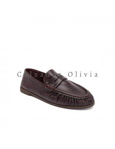 Calzados y zapatos ID-9882 WINE 2