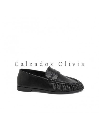 Zapatos y Calzados ID-9882 BLACK