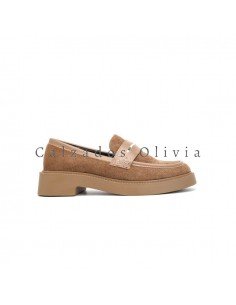 Calzados y Zapatos ID-1535 CAMEL
