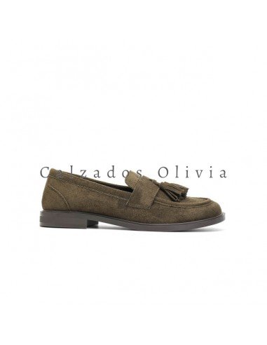Zapatos y Calzados ID-1537 GREEN