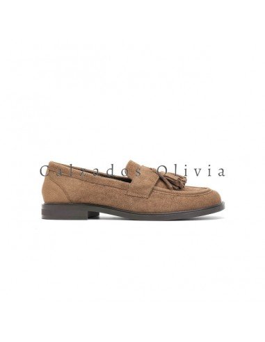 Zapatos y Calzados ID-1537 CAMEL