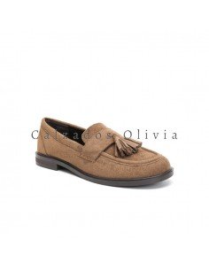 Calzados y zapatos ID-1537 CAMEL 2