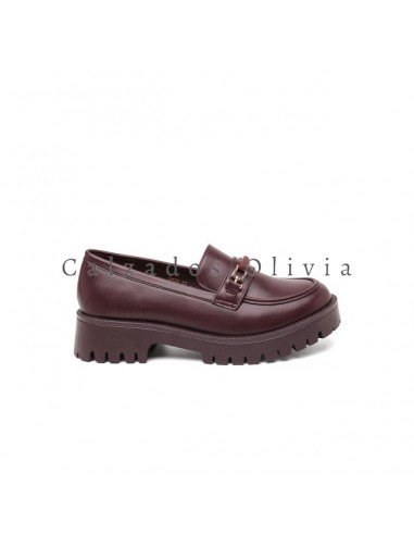 Zapatos y Calzados ID-2870 WINE