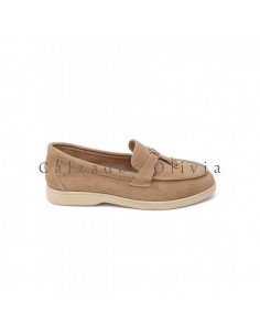 Calzados y Zapatos ID-9753 KAKI