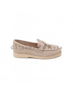 Calzados y Zapatos ID-9753 BEIGE