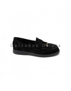 Calzados y Zapatos ID-9753 BLACK