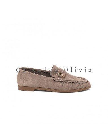 Zapatos y Calzados ID-9888 NATURAL