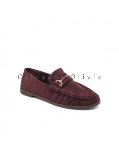 Calzados y zapatos ID-9888 WINE 2