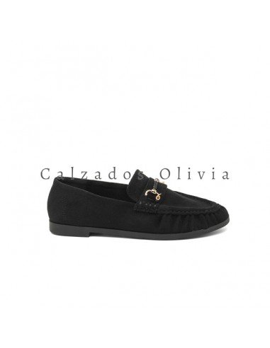 Zapatos y Calzados ID-9888 BLACK