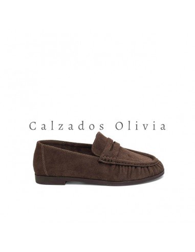 Zapatos y Calzados ID-9881 COFFEE