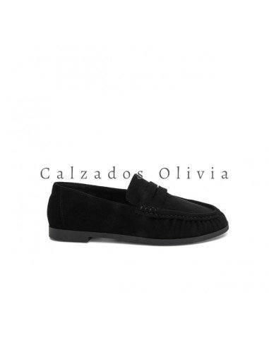Zapatos y Calzados ID-9881 BLACK