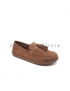 Calzados y zapatos ID-9878 CAMEL 2