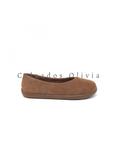 Zapatos y Calzados ID-9877 CAMEL