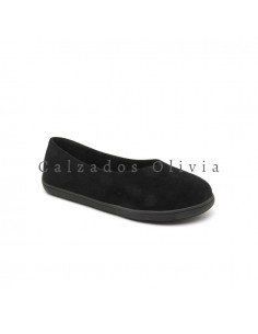 Calzados y zapatos ID-9877 BLACK 2