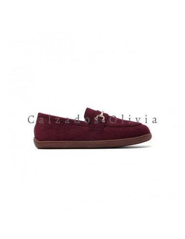 Zapatos y Calzados ID-9811 WINE