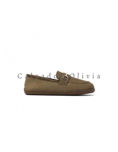 Zapatos y Calzados ID-9811 GREEN