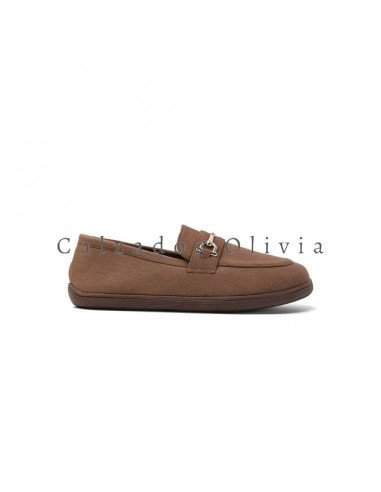 Zapatos y Calzados ID-9811 COFFEE