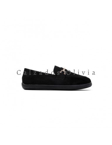 Zapatos y Calzados ID-9811 BLACK