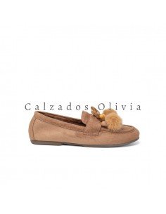 Calzados y Zapatos ID-1552 CAMEL