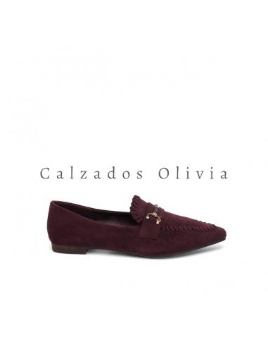 Zapatos y Calzados ID-9879 WINE