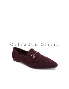 Calzados y zapatos ID-9879 WINE 2