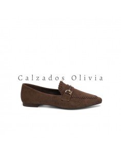Calzados y Zapatos ID-9879 COFFEE