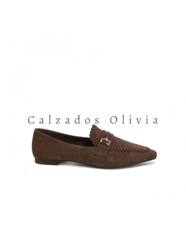 Zapatos y Calzados ID-9879 COFFEE