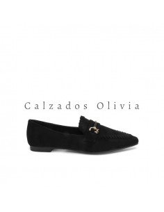 Calzados y Zapatos ID-9879 BLACK