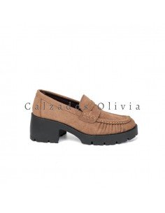 Calzados y Zapatos ID-1532 CAMEL