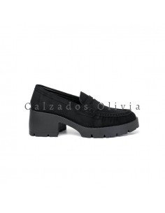 Calzados y Zapatos ID-1532 BLACK