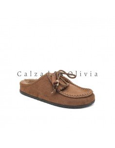 Calzados y zapatos ID-5002 CAMEL 2