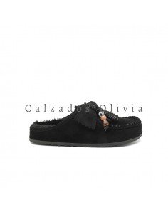 Calzados y Zapatos ID-5002 BLACK