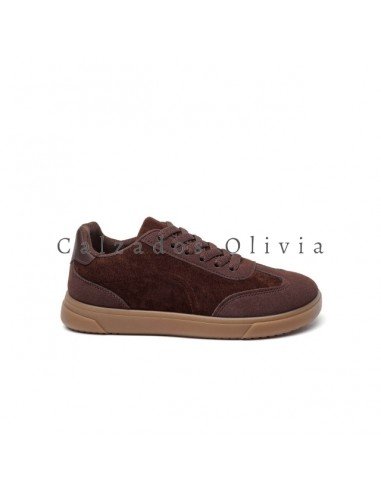 Zapatos y Calzados ID-9069 BROWN