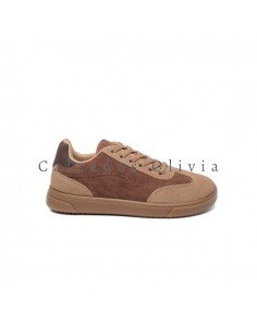 Calzados y Zapatos ID-9069 KAKI