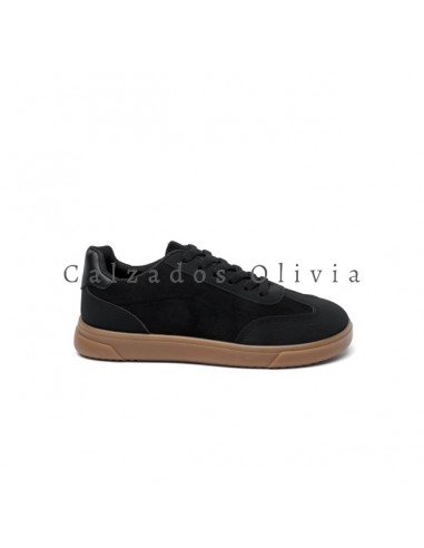 Zapatos y Calzados ID-9069 BLACK