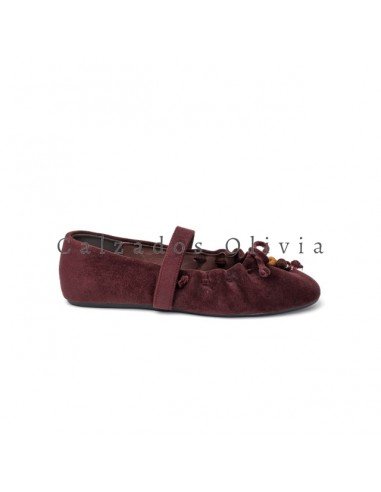 Zapatos y Calzados ID-1551 WINE