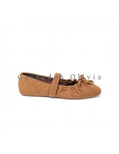 Calzados y Zapatos ID-1551 MOKA