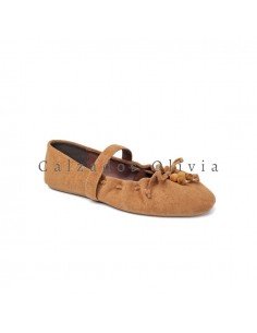 Calzados y zapatos ID-1551 MOKA 2